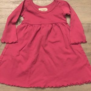 2 Peek baby cotton dresses